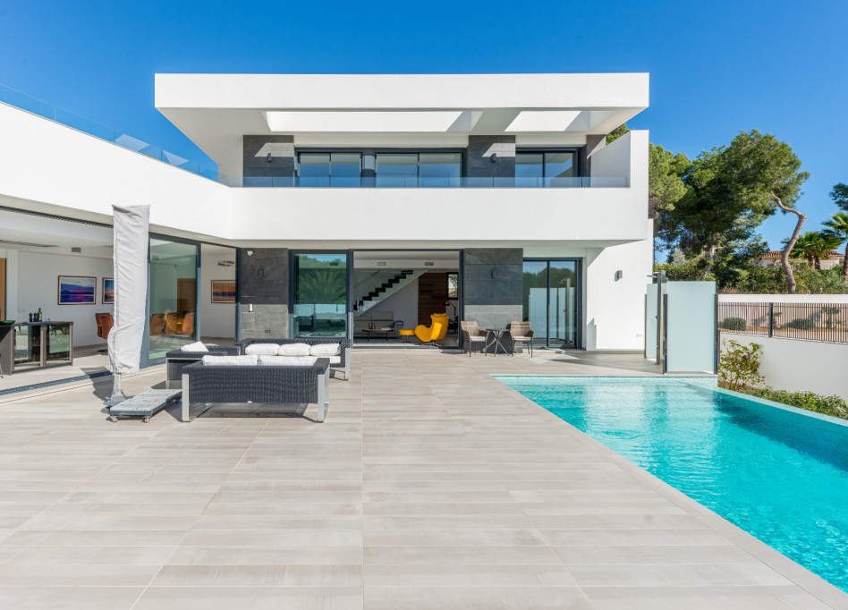 Bestaande woningen - Villa - Moraira - Pinar de L´Advocat