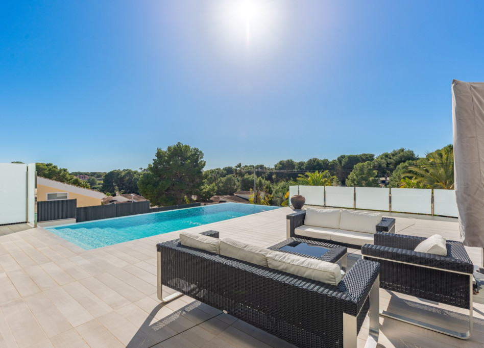 Bestaande woningen - Villa - Moraira - Pinar de L´Advocat