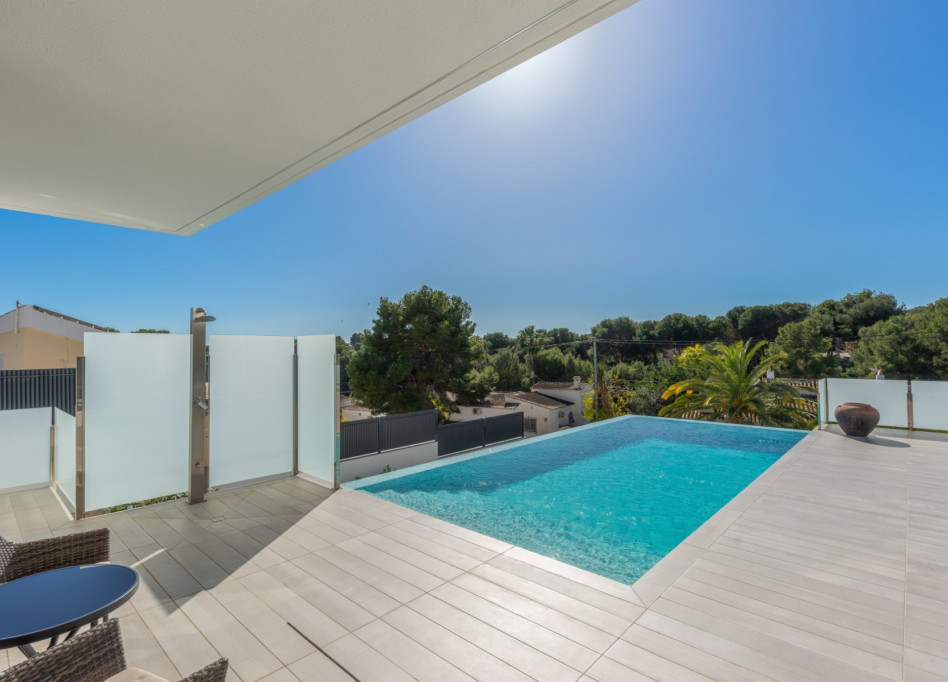 Bestaande woningen - Villa - Moraira - Pinar de L´Advocat