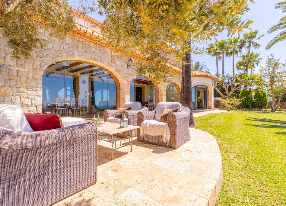 Bestaande woningen - Country House / Finca - Benissa - Benimarco