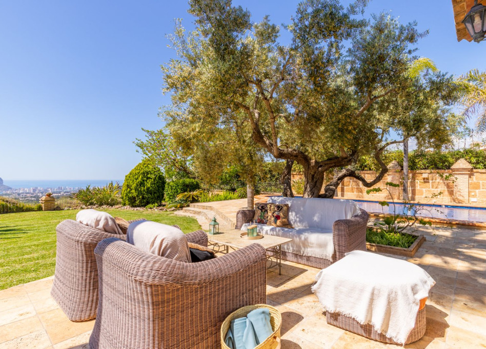 Bestaande woningen - Country House / Finca - Benissa - Benimarco