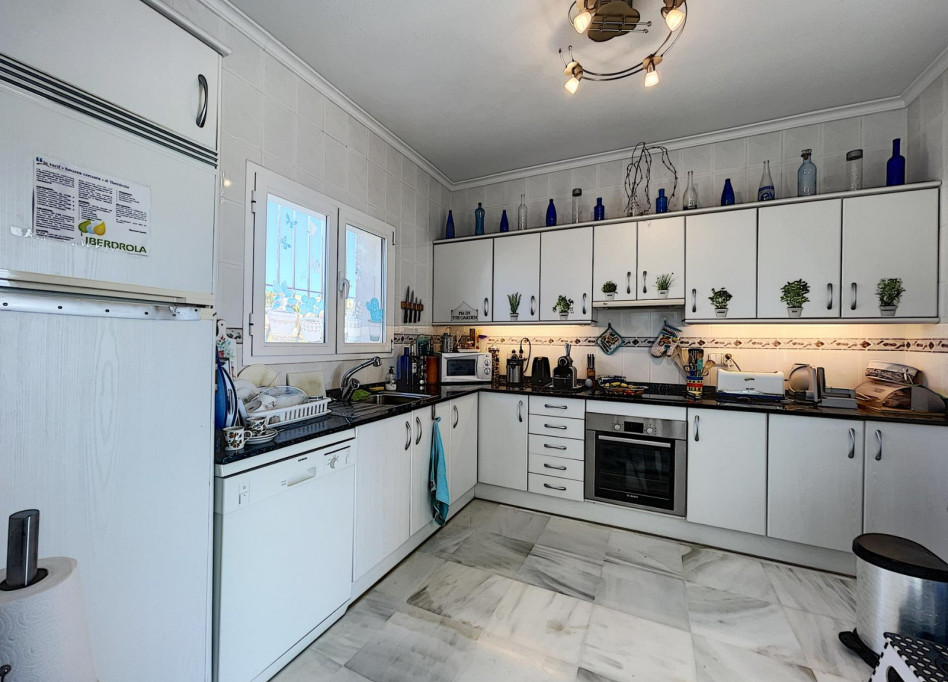 Resale - Villa - Benitachell - Cumbre del Sol