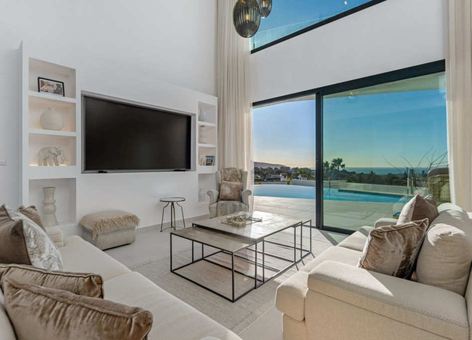 Bestaande woningen - Villa - Moraira - Benimeit