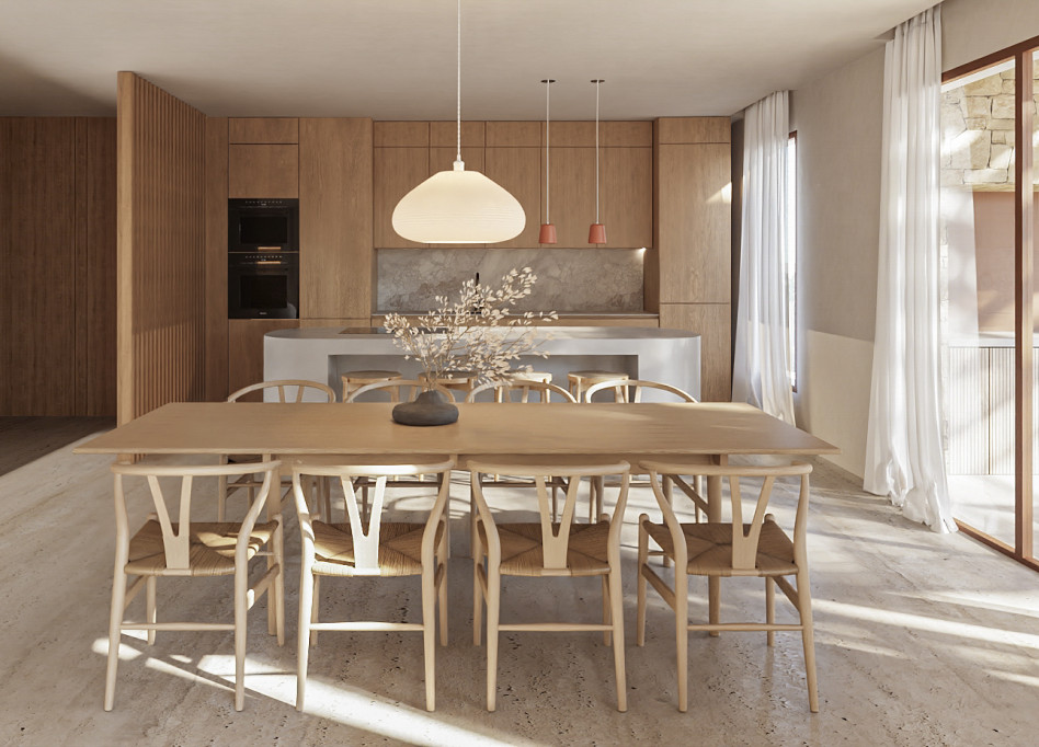 Obra Nueva - Chalet - Benissa