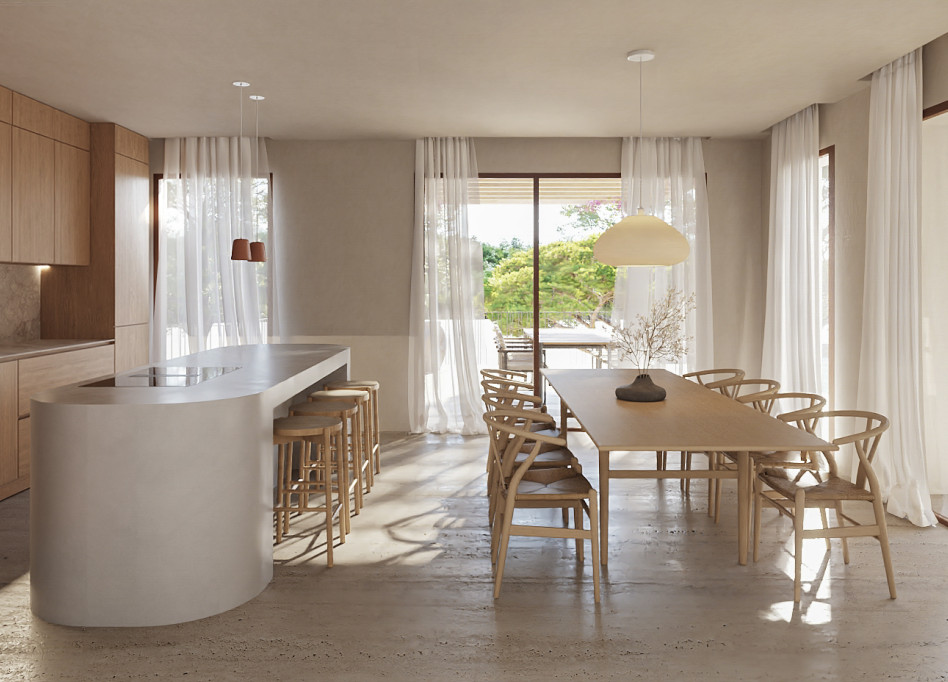 Obra Nueva - Chalet - Benissa