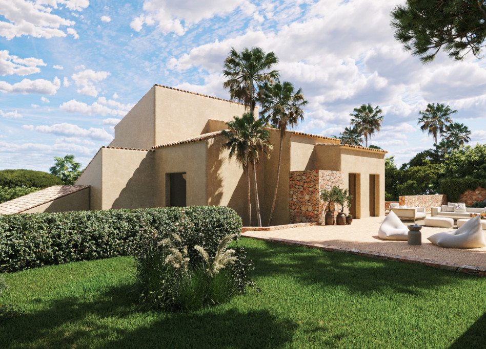 Resale - Villa - Javea - Jávea