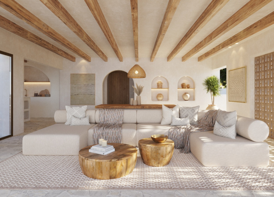 Resale - Villa - Javea - Jávea