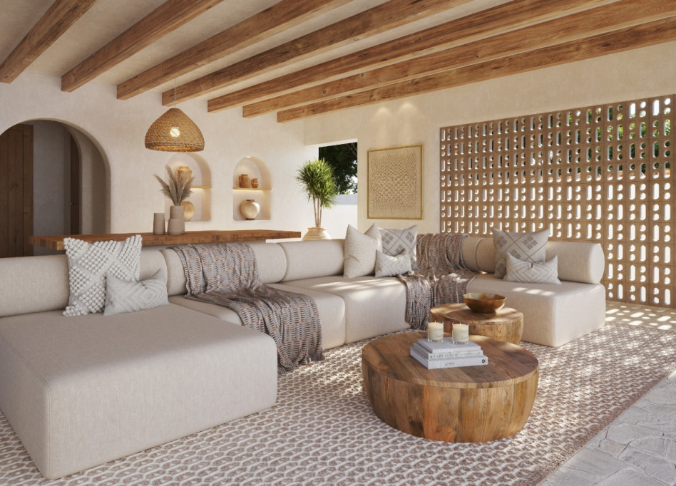 Resale - Villa - Javea - Jávea