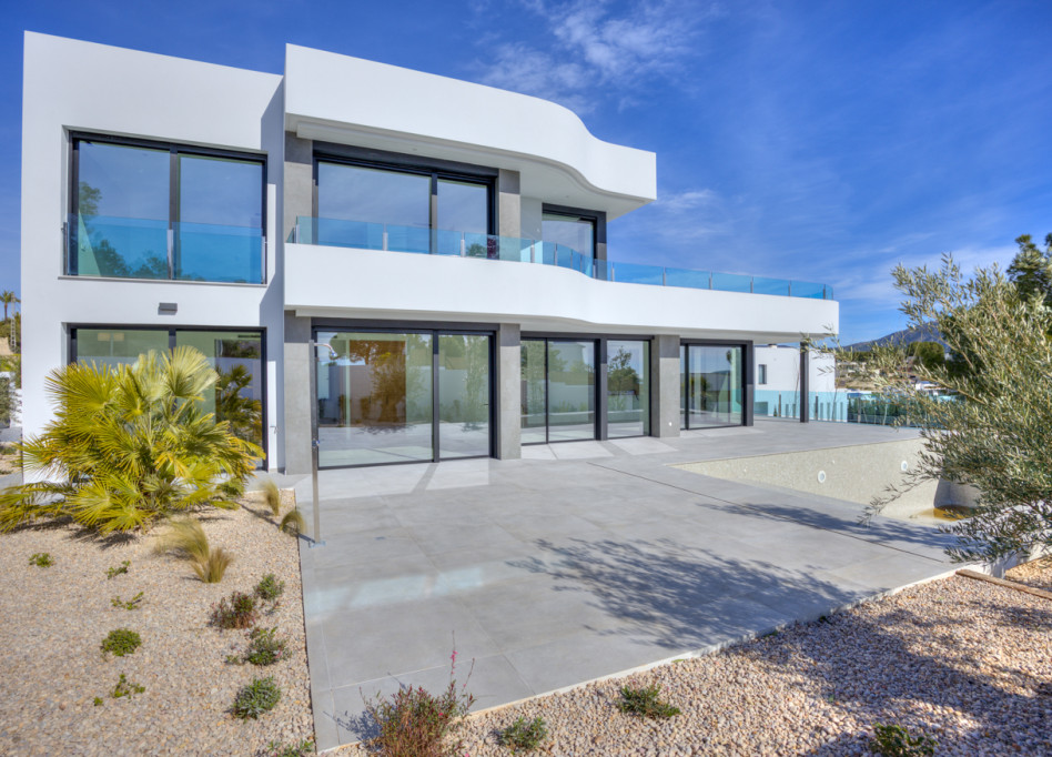 Bestaande woningen - Villa - Moraira - La Sabatera
