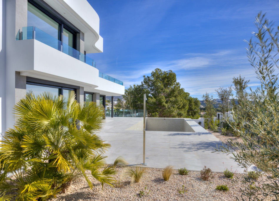 Bestaande woningen - Villa - Moraira - La Sabatera