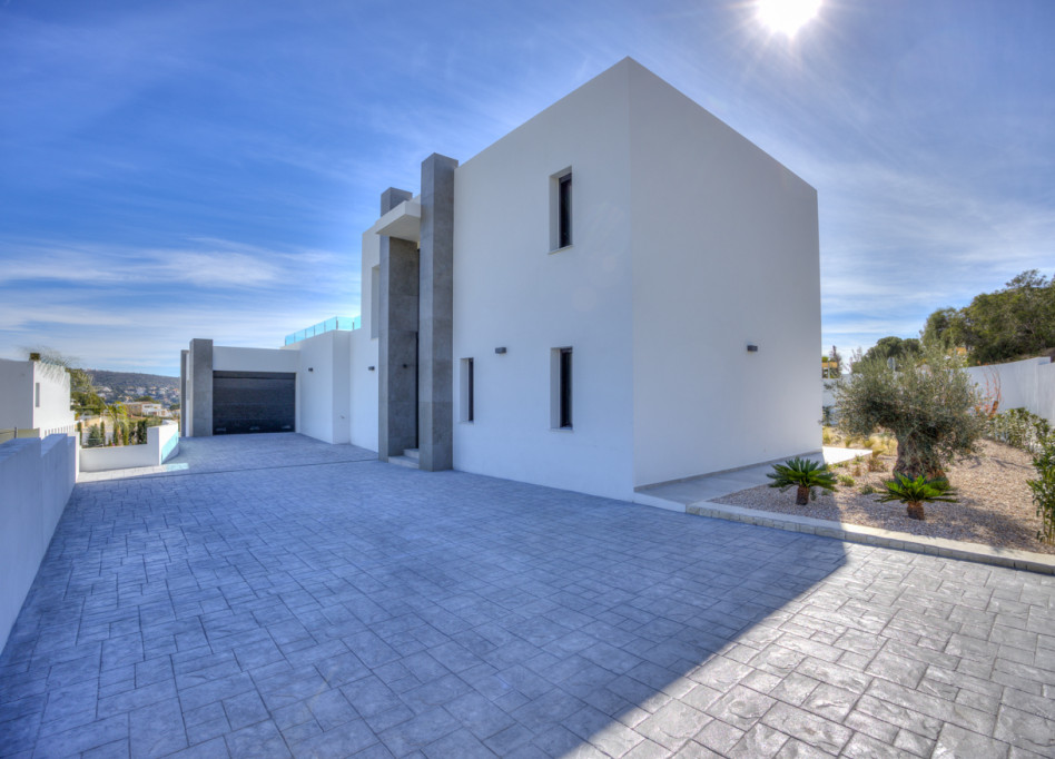 Bestaande woningen - Villa - Moraira - La Sabatera