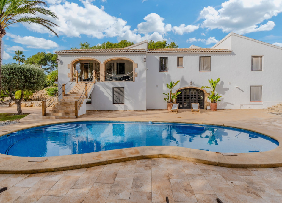 Bestaande woningen - Villa - Javea - Jávea