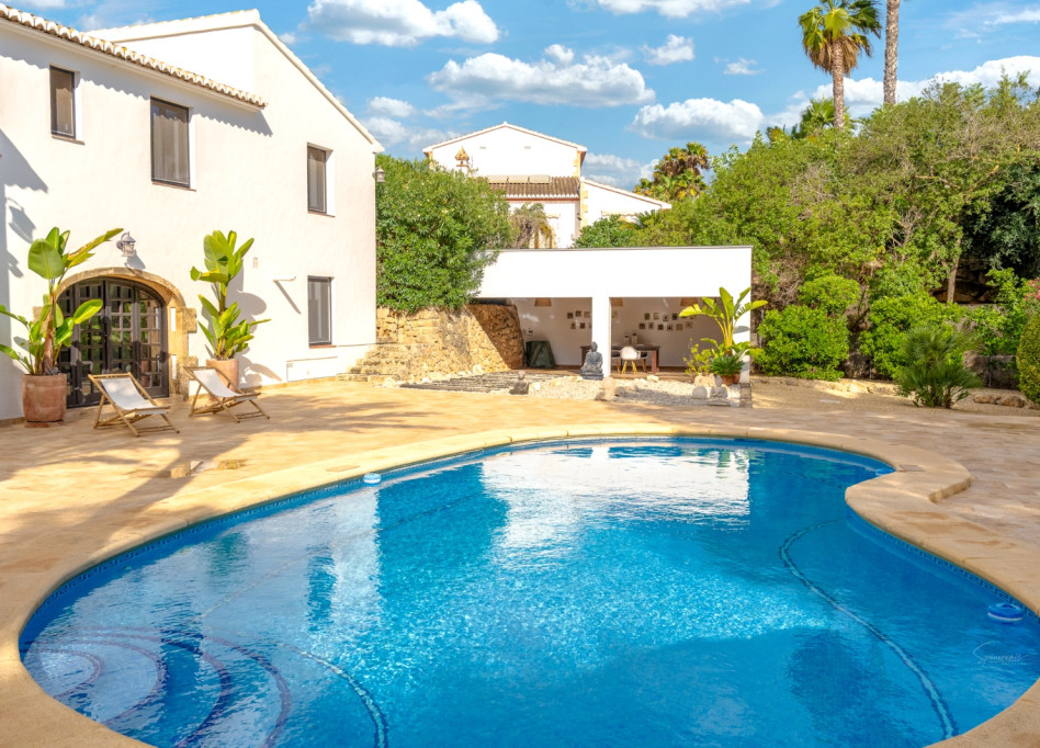 Bestaande woningen - Villa - Javea - Jávea
