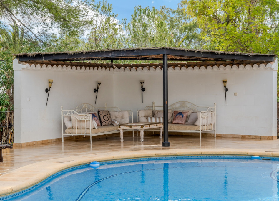 Bestaande woningen - Villa - Javea - Jávea