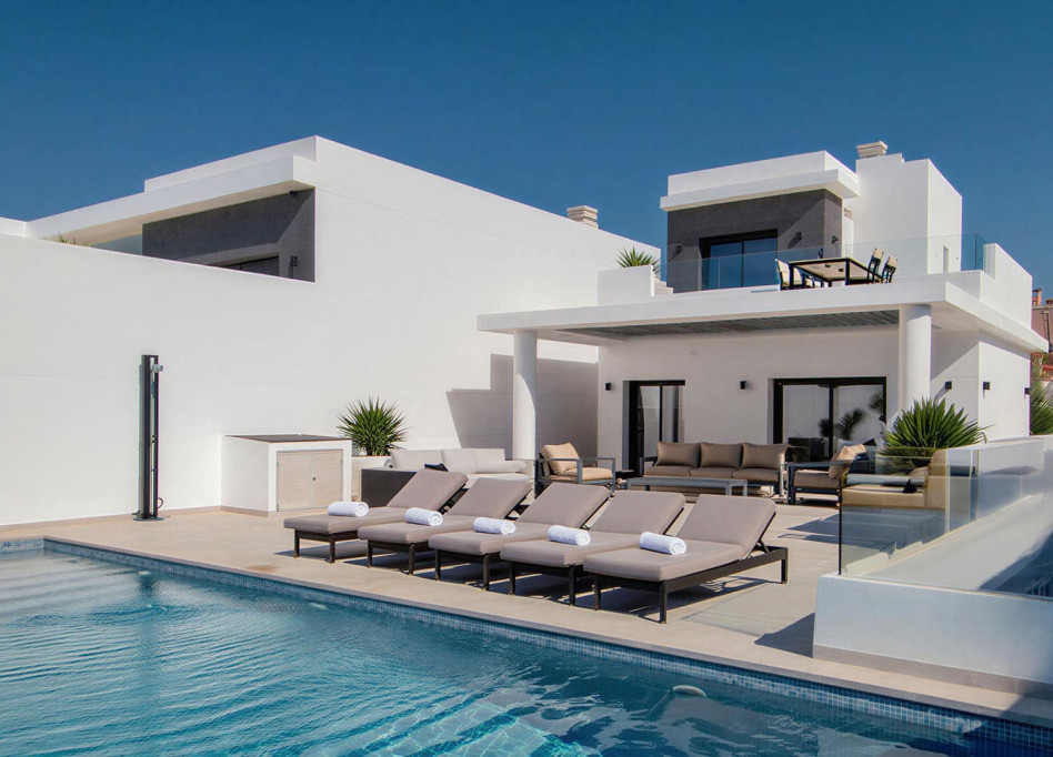 Bestaande woningen - Villa - Rojales