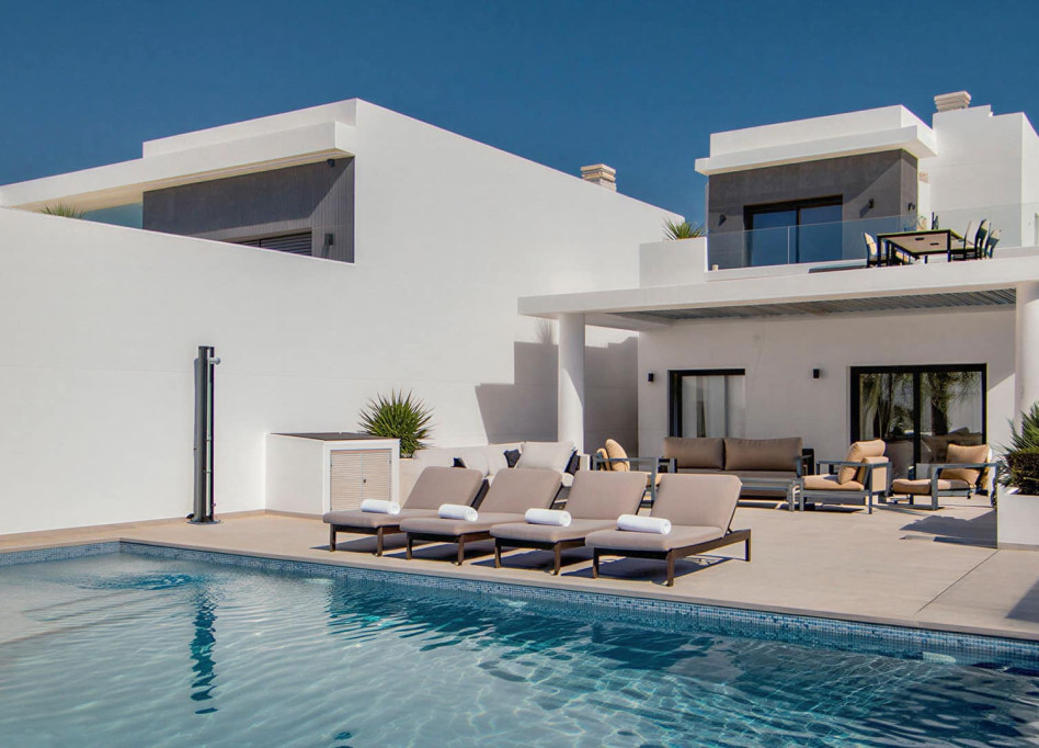 Bestaande woningen - Villa - Rojales