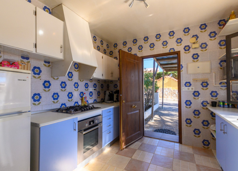 Reventa - Chalet - La Nucía - Barranco Hondo