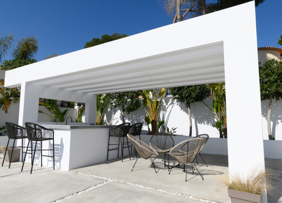 Reventa - Chalet - Moraira - Sol Park