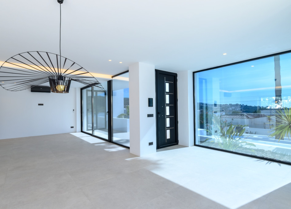 Reventa - Chalet - Moraira - Sol Park