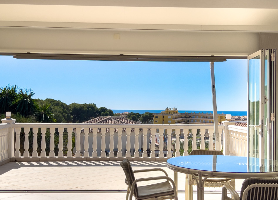 Resale - Villa - Moraira