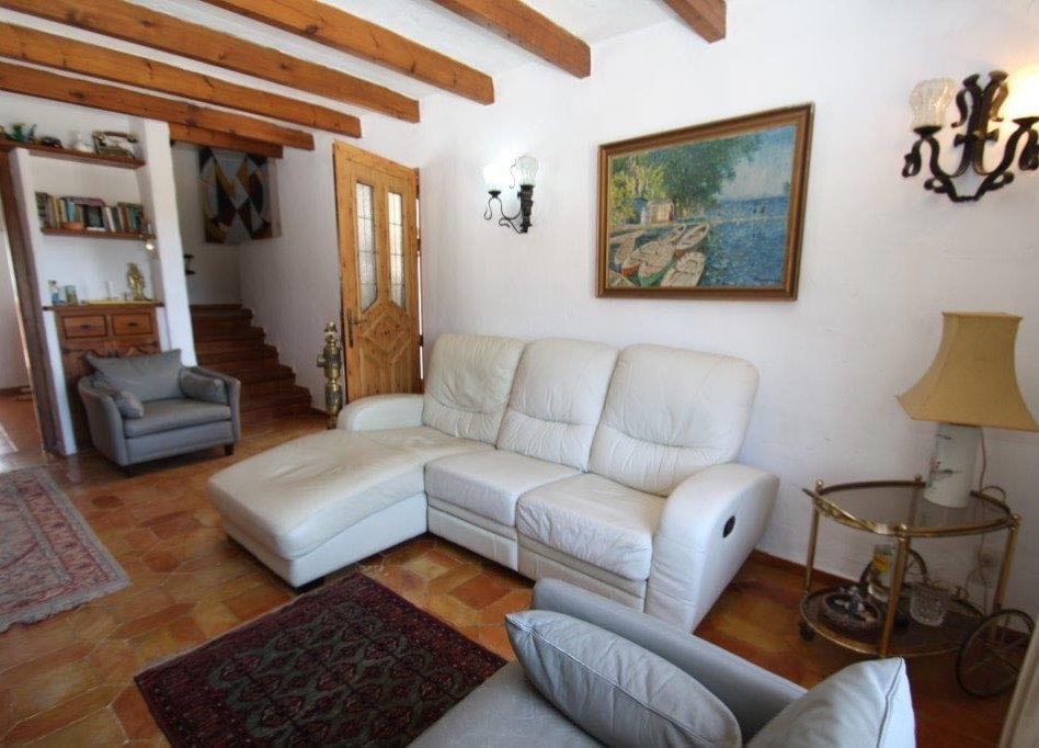 Reventa - Casa de pueblo - Benitachell - Pueblo Alcazar