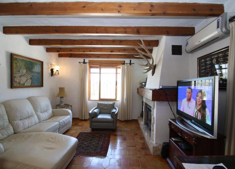 Reventa - Casa de pueblo - Benitachell - Pueblo Alcazar