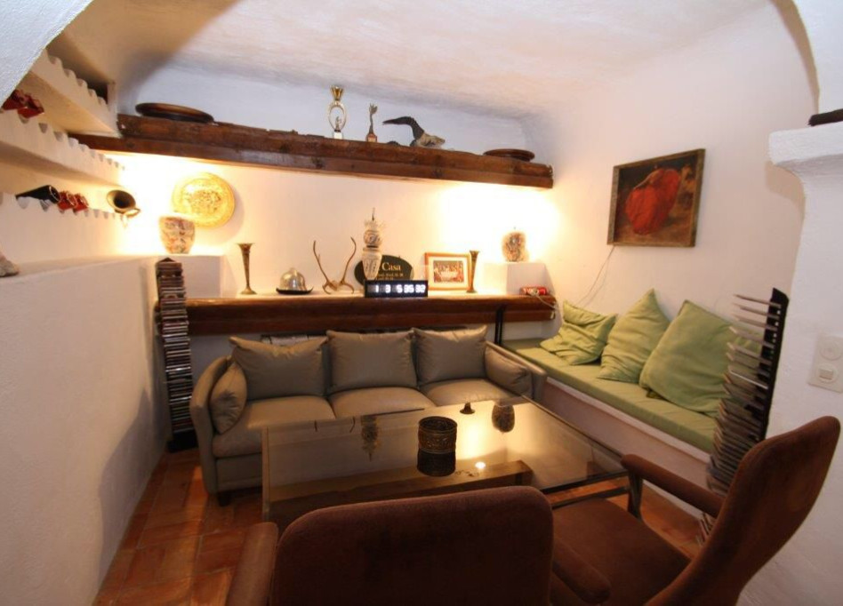 Reventa - Casa de pueblo - Benitachell - Pueblo Alcazar