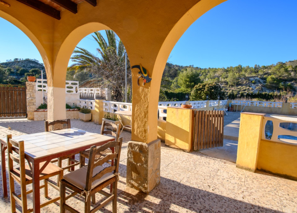 Reventa - Chalet - Villajoyosa