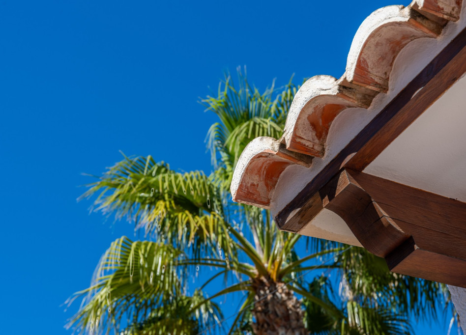 Resale - Villa - Moraira - Benimeit