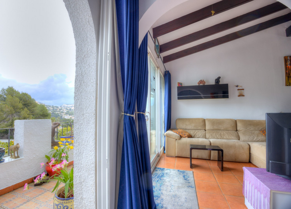 Resale - Townhouse - Moraira - Sabatera