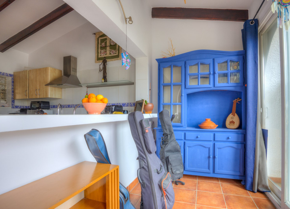 Resale - Townhouse - Moraira - Sabatera