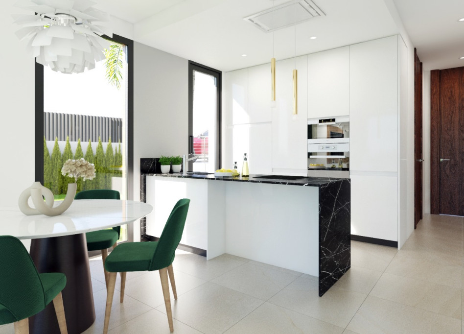 Resale - Townhouse - Finestrat - Sierra Cortina