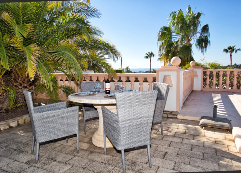 Resale - Villa - Benissa - San Jaime