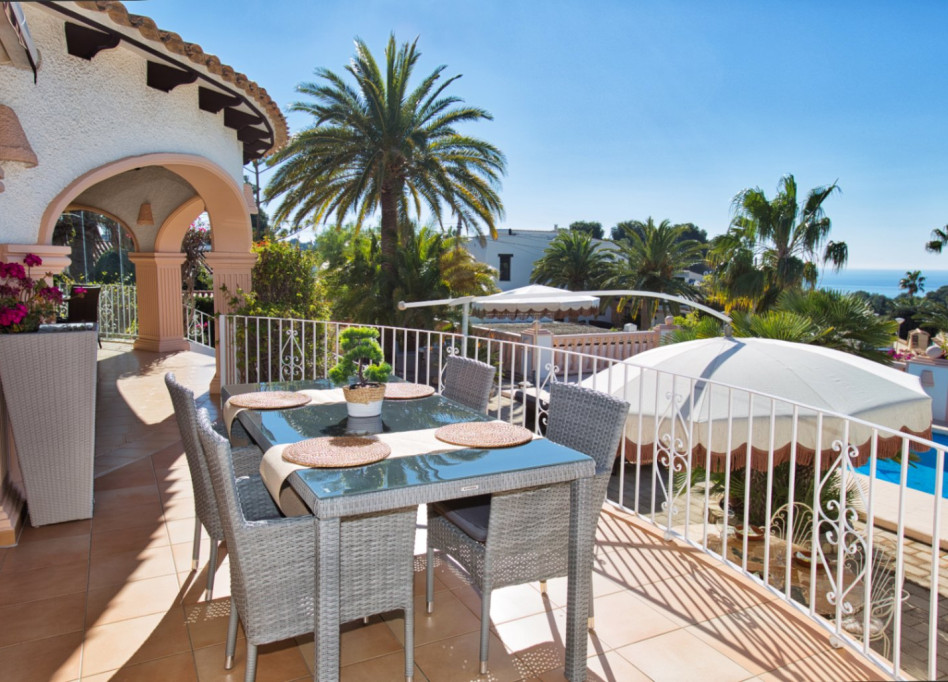 Resale - Villa - Benissa - San Jaime