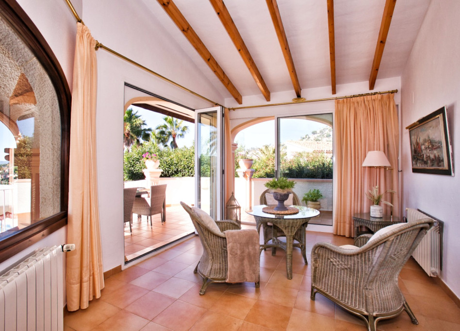 Resale - Villa - Benissa - San Jaime