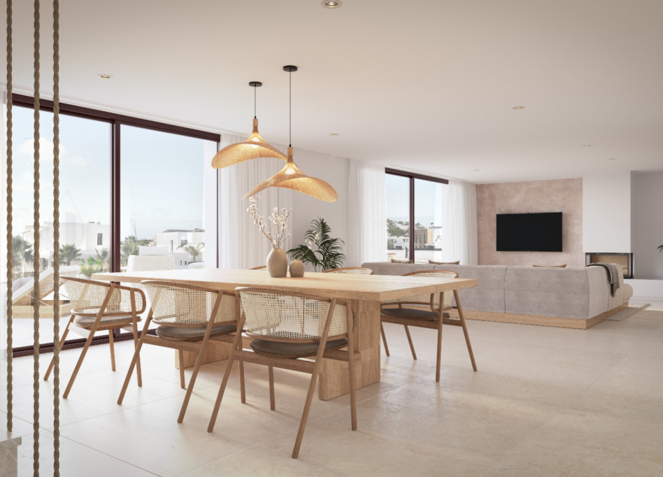 Bestaande woningen - Villa - Moraira - Benimeit