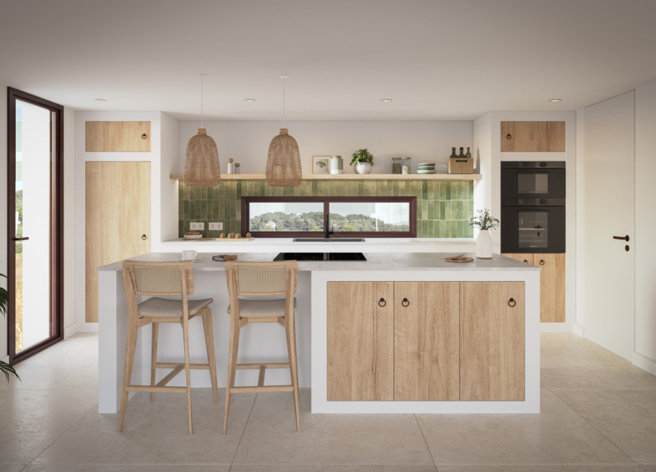 Bestaande woningen - Villa - Moraira - Benimeit