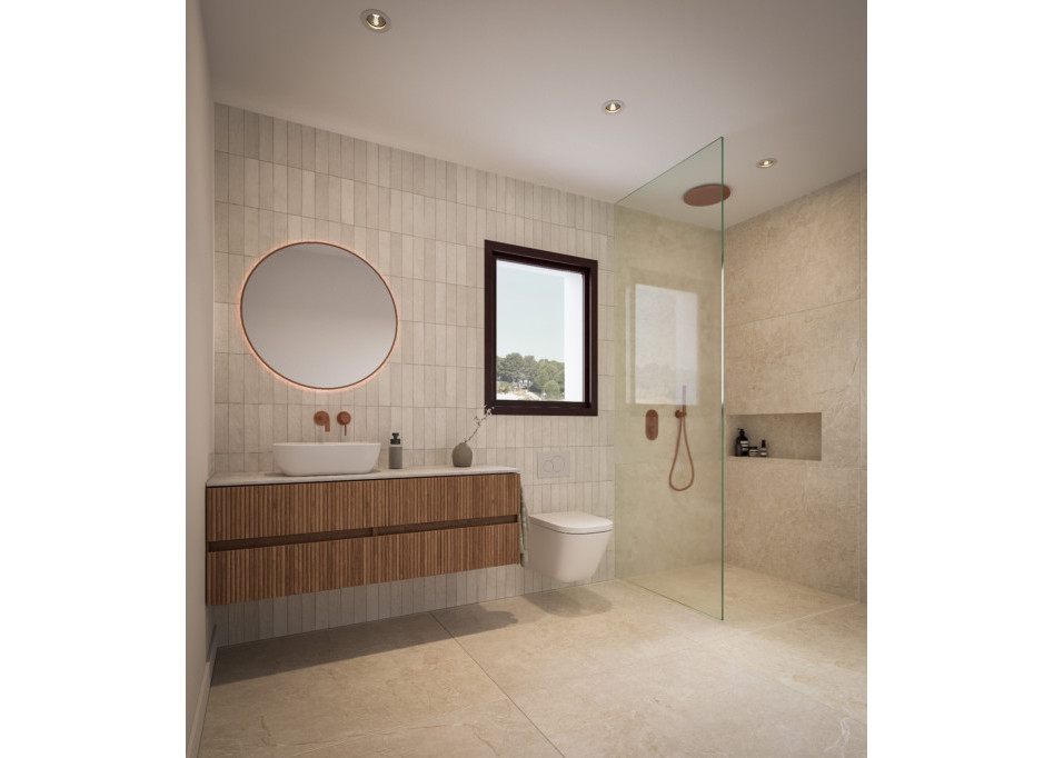 Bestaande woningen - Villa - Moraira - Benimeit