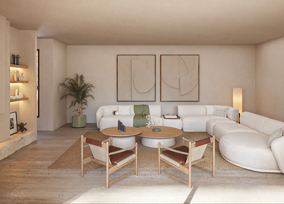 Resale - Villa - Benissa - Fanadix