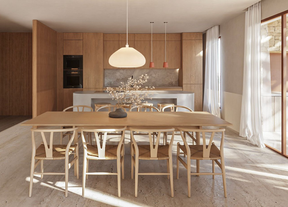 Resale - Villa - Benissa - Fanadix