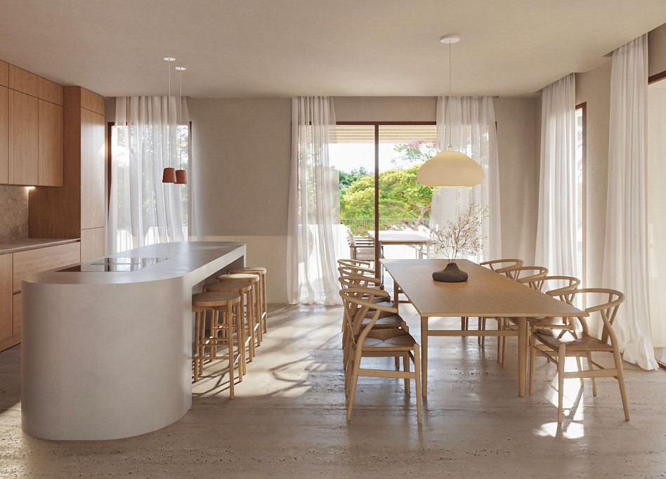 Resale - Villa - Benissa - Fanadix