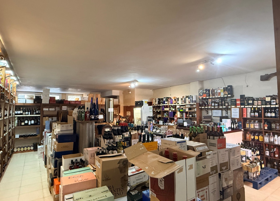 Resale - Commercial Premises - Moraira - Centro