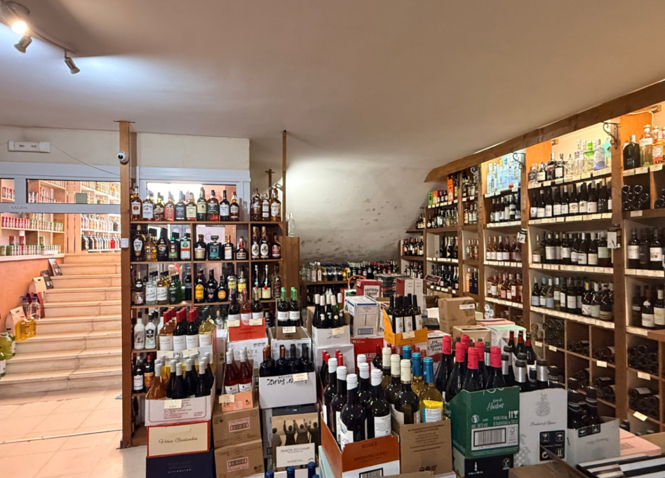 Resale - Commercial Premises - Moraira - Centro