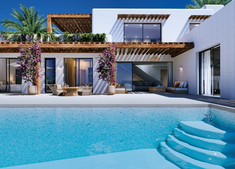 New Build - Villa - Benissa - Buenavista