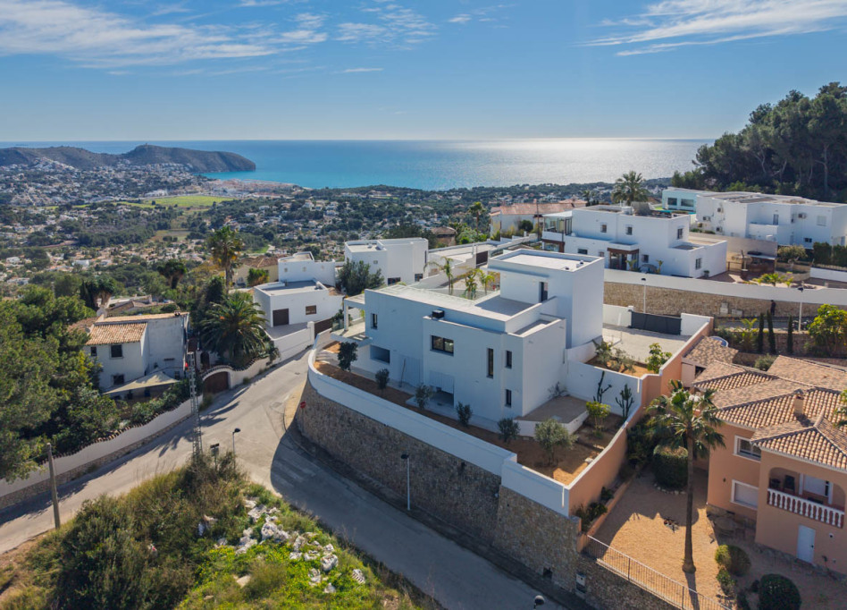 Bestaande woningen - Villa - Moraira