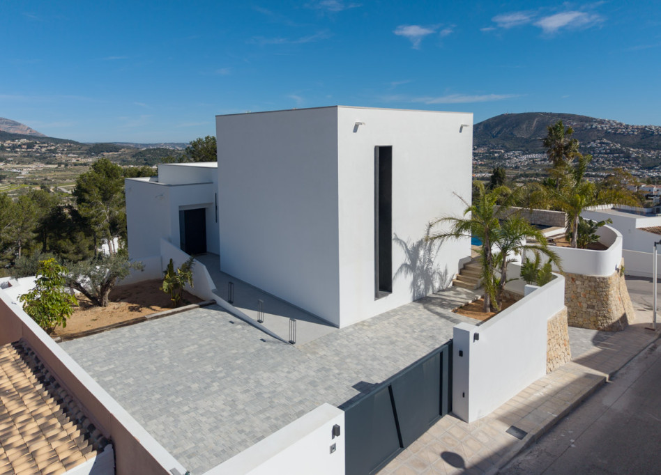 Bestaande woningen - Villa - Moraira