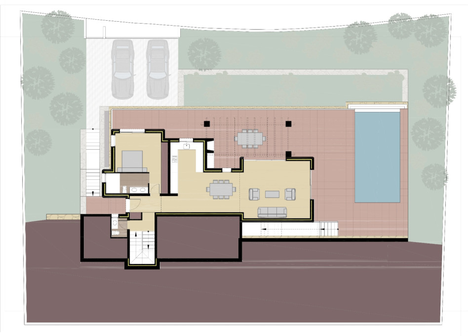 Resale - Villa - Javea - Tosalet