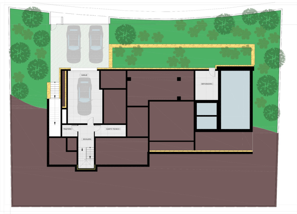 Resale - Villa - Javea - Tosalet