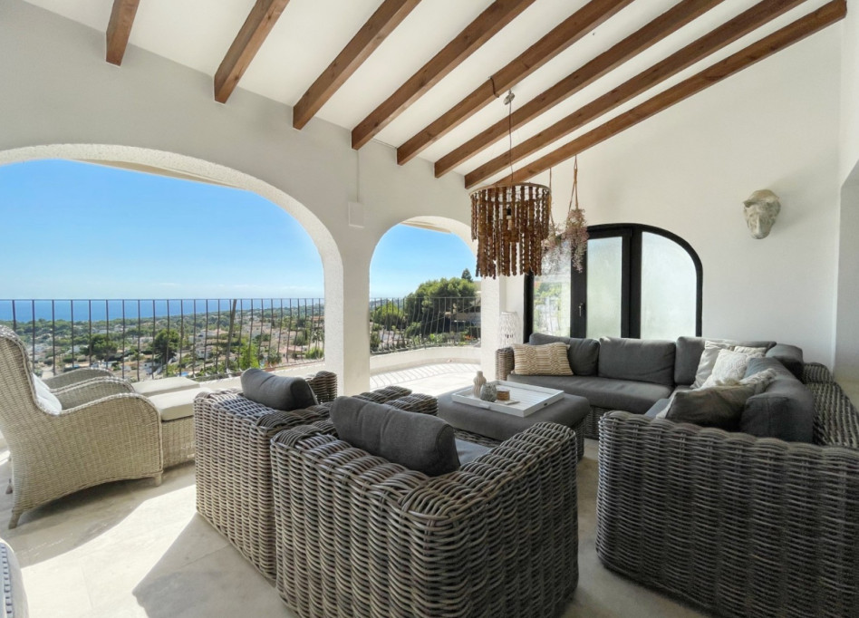 Reventa - Chalet - Moraira - Benimeit