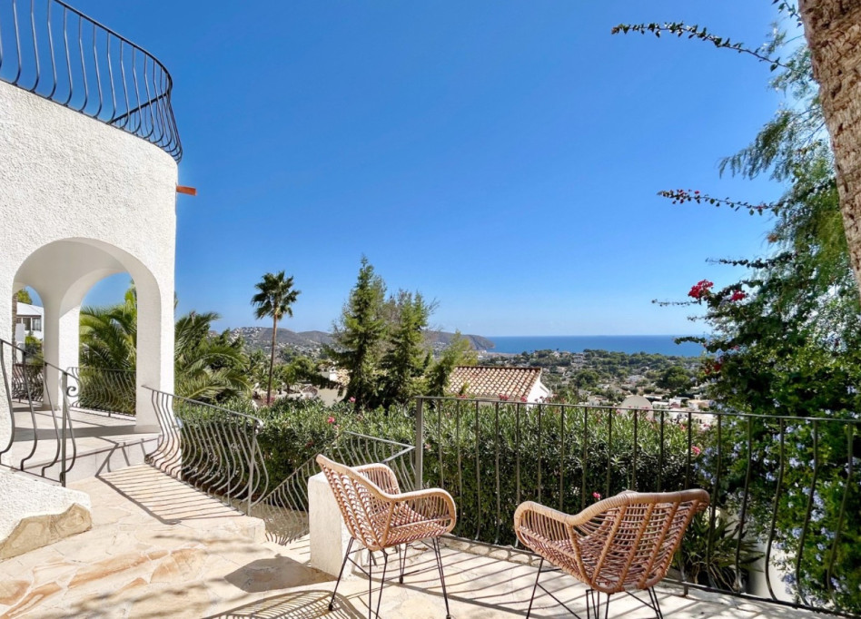 Reventa - Chalet - Moraira - Benimeit